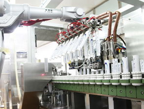 隆立奇智能化新工廠全面投產，引領行業(yè)技術新浪潮