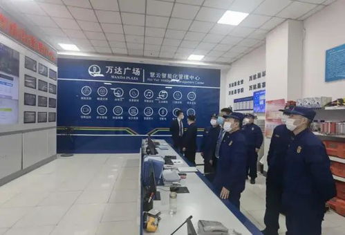 濟(jì)寧消防支隊(duì)深入大型商業(yè)綜合體開(kāi)展實(shí)地調(diào)研與技術(shù)保障服務(wù)