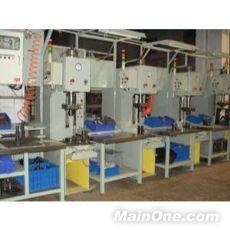 裝配線智能化升級 北京泰誠信測控技術的選墊機與數控設備解決方案