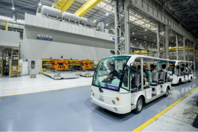 以技術造就品質 解密北京現代全球旗艦工廠的硬核實力