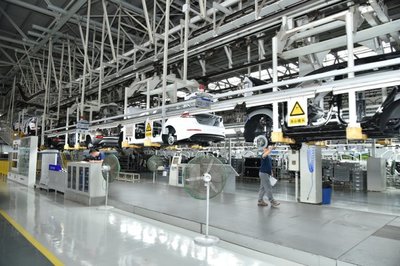 持續釋放技術優勢，北京現代加速駛入高質量發展新周期