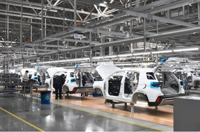 北京現(xiàn)代滄州工廠 技術(shù)賦能，崛起一座產(chǎn)業(yè)新城