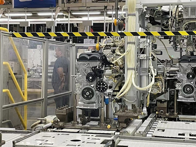 探秘北京現代楊鎮工廠 解鎖全球智能化生產線的技術服務新高度