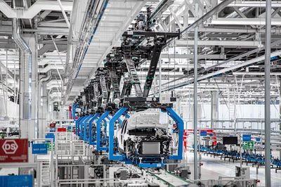 探訪順義工廠 看北京奔馳如何詮釋“高端制造”