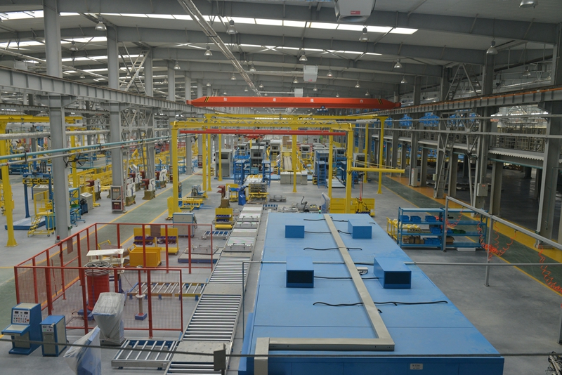 天水經濟技術開發區 優化營商環境，構筑高質量發展新高地