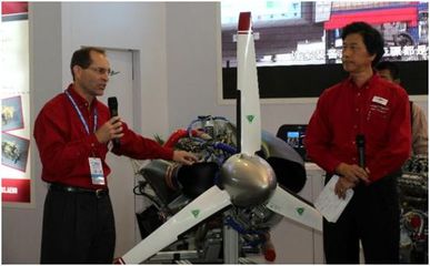 大陸發動機 以北京技術服務為核心，破解中國通航用戶航油成本與供給困局